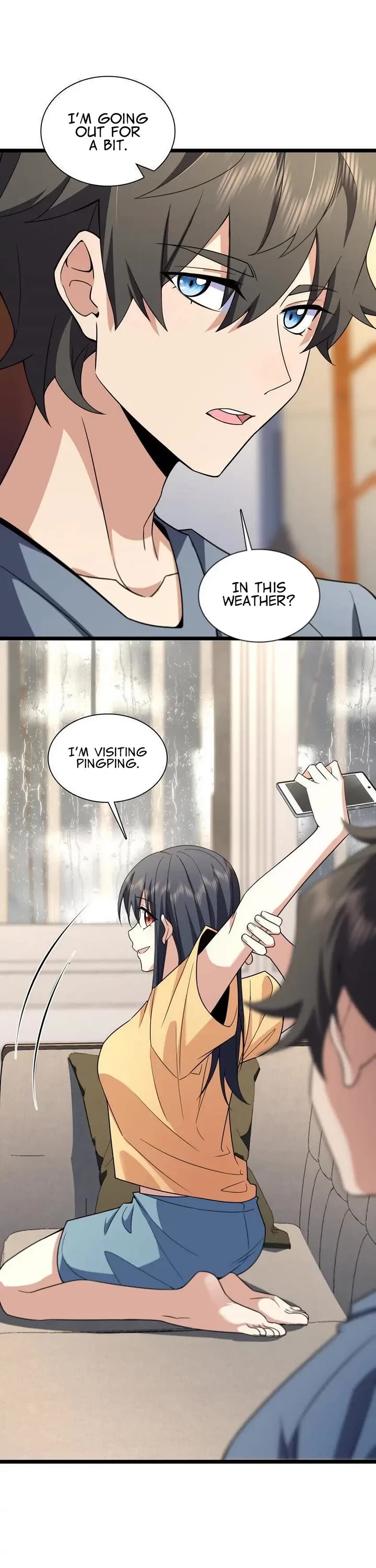 My Wife Is From a Thousand Years Ago Chapter 212 page 6 - Chapter 212