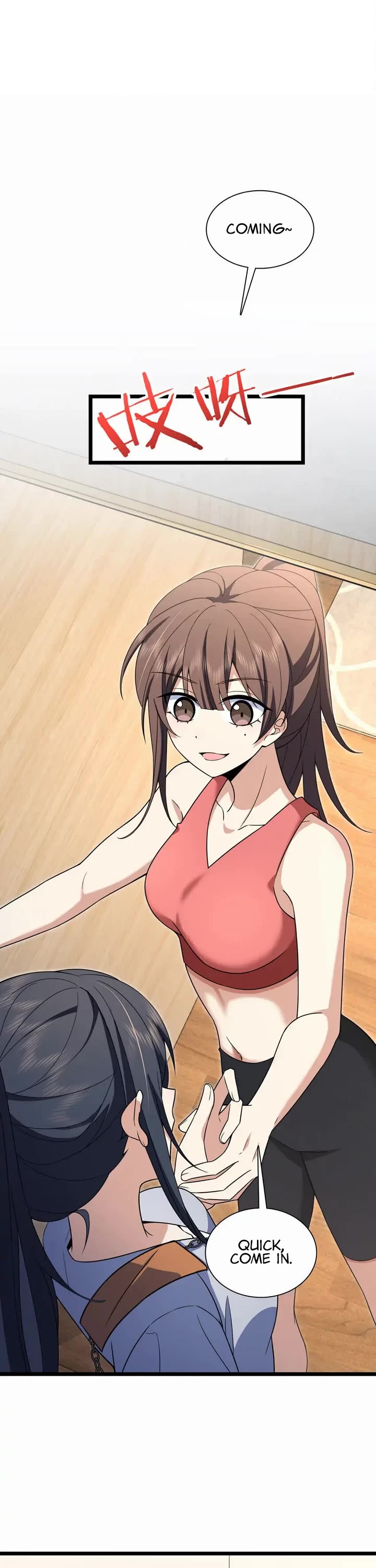 My Wife Is From a Thousand Years Ago Chapter 212 page 8 - Chapter 212