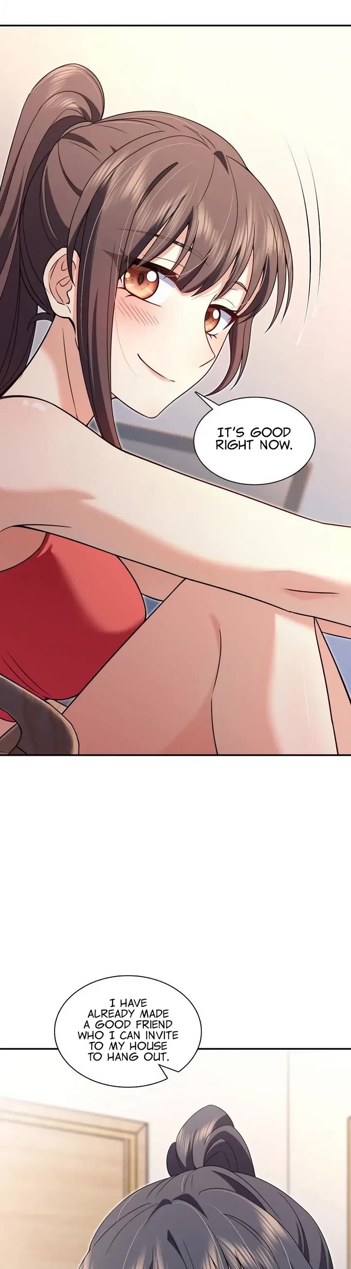 My Wife Is From a Thousand Years Ago Chapter 213 page 10 - Chapter 213