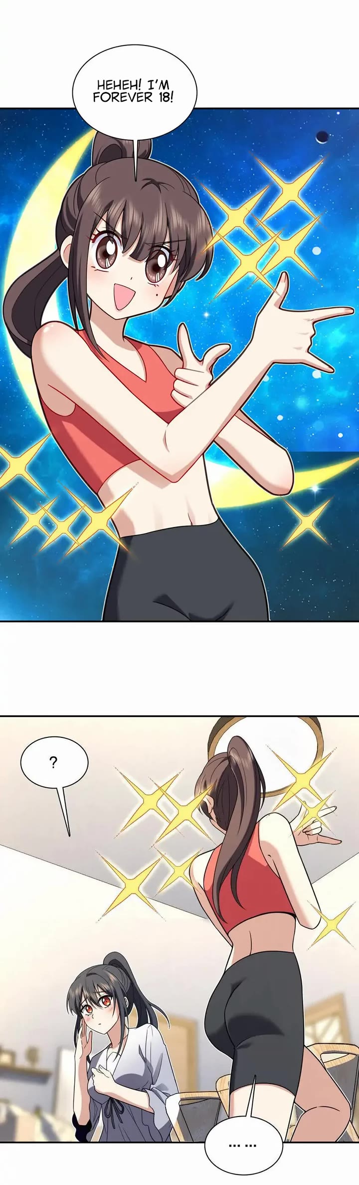 My Wife Is From a Thousand Years Ago Chapter 213 page 14 - Chapter 213