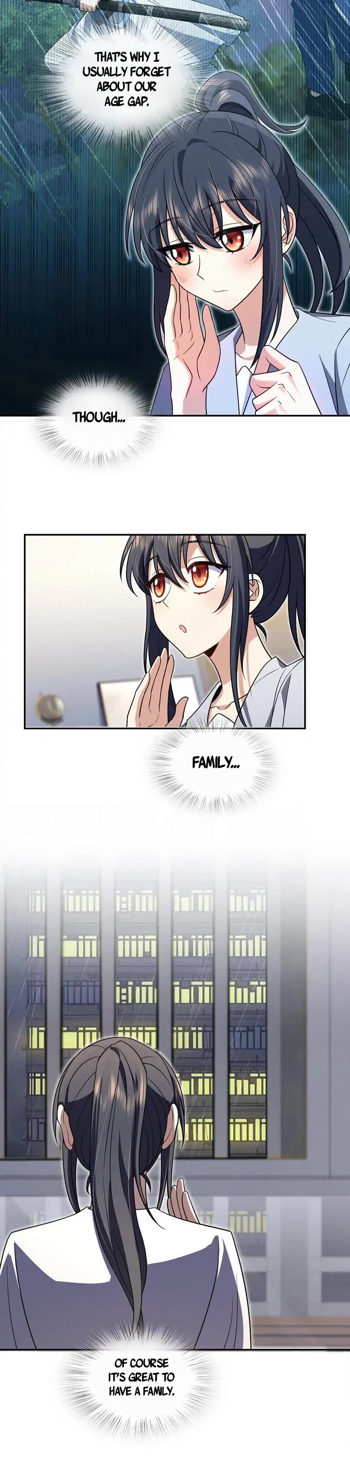 My Wife Is From a Thousand Years Ago Chapter 213 page 16 - Chapter 213