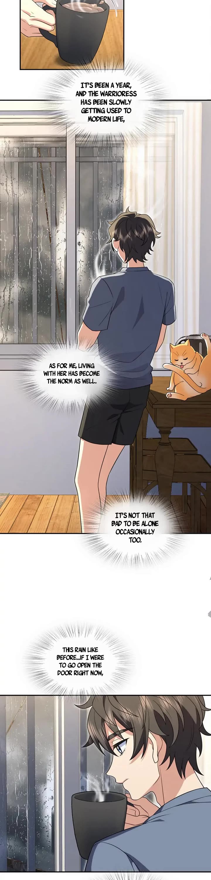 My Wife Is From a Thousand Years Ago Chapter 213 page 18 - Chapter 213