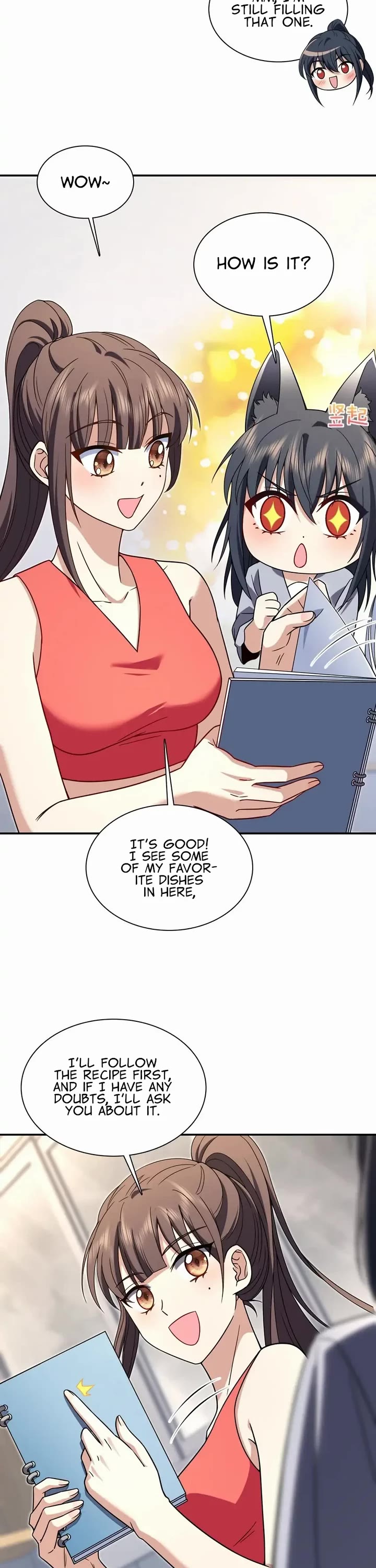My Wife Is From a Thousand Years Ago Chapter 213 page 2 - Chapter 213