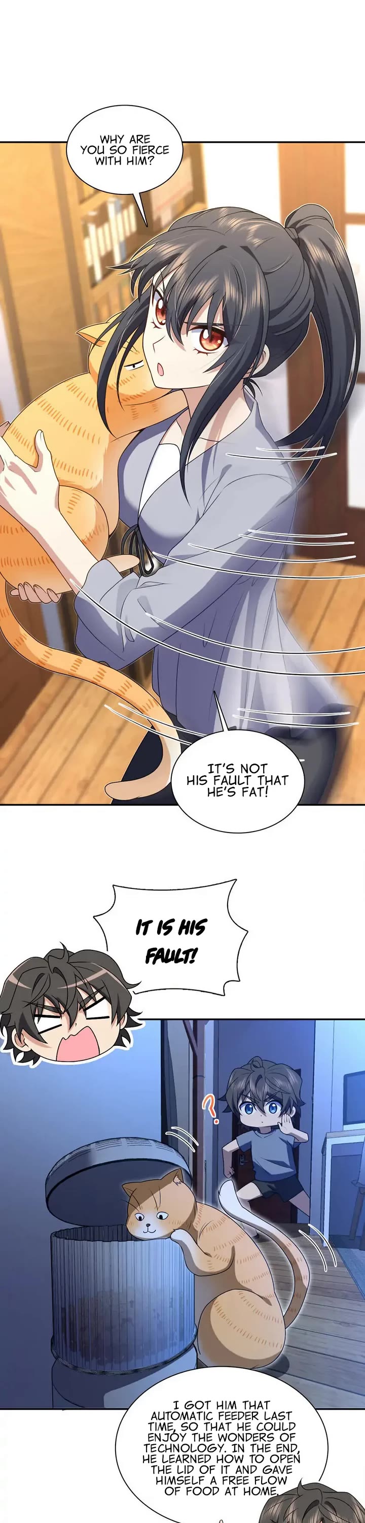 My Wife Is From a Thousand Years Ago Chapter 213 page 26 - Chapter 213