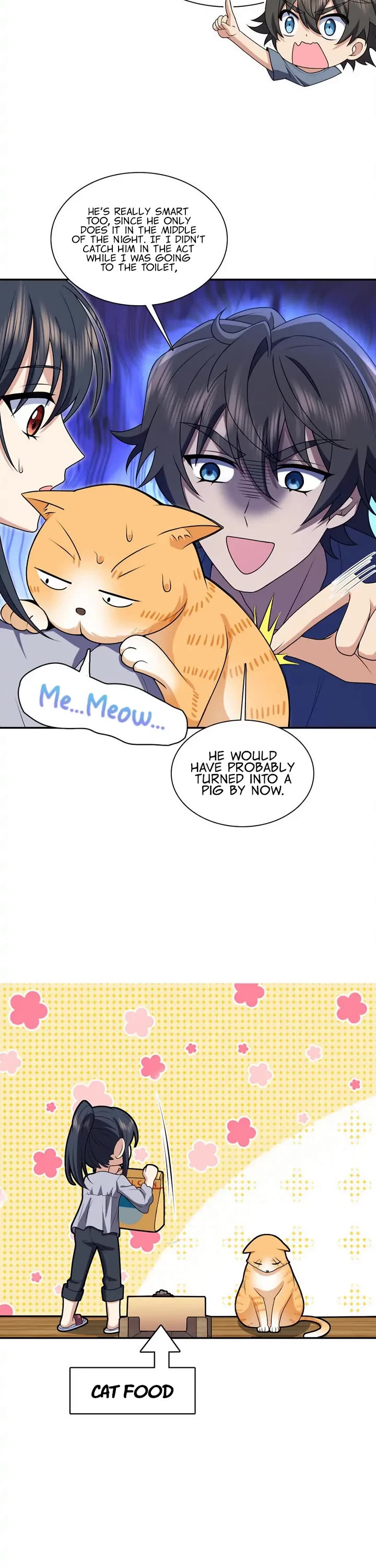 My Wife Is From a Thousand Years Ago Chapter 213 page 27 - Chapter 213