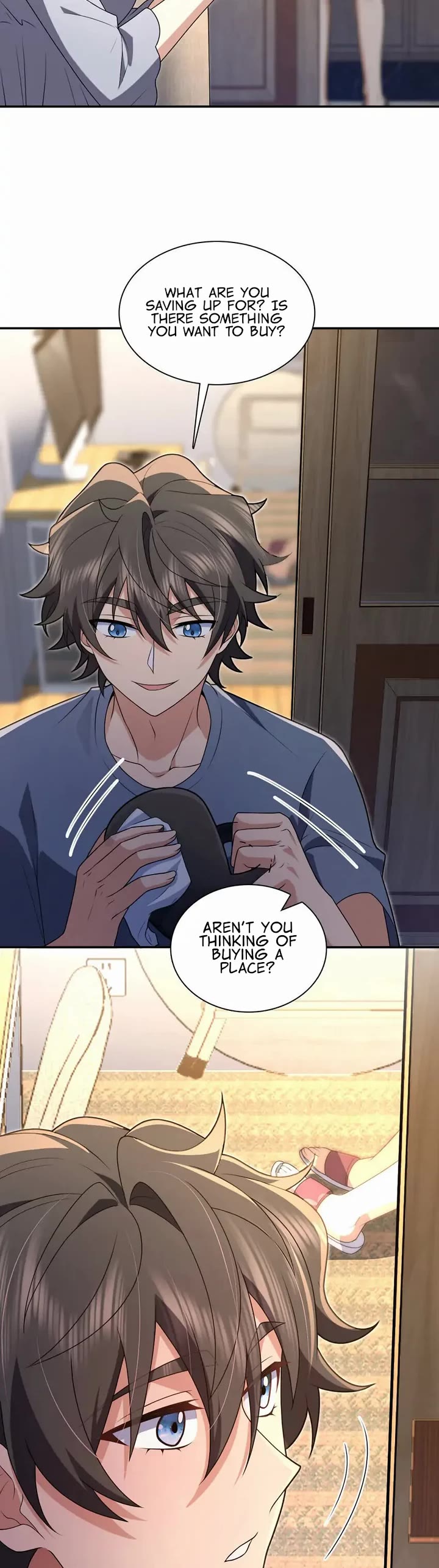 My Wife Is From a Thousand Years Ago Chapter 213 page 29 - Chapter 213