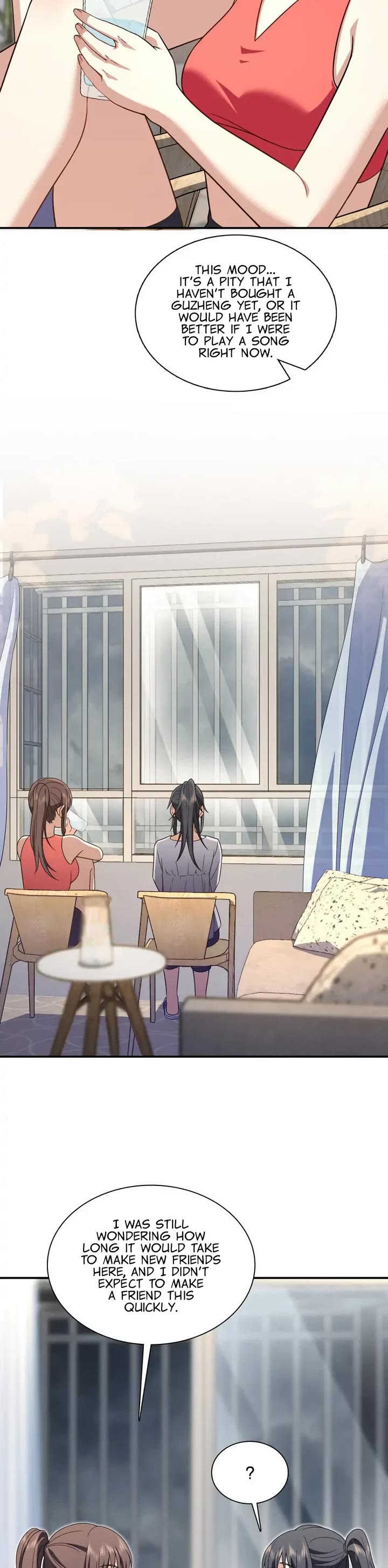 My Wife Is From a Thousand Years Ago Chapter 213 page 5 - Chapter 213