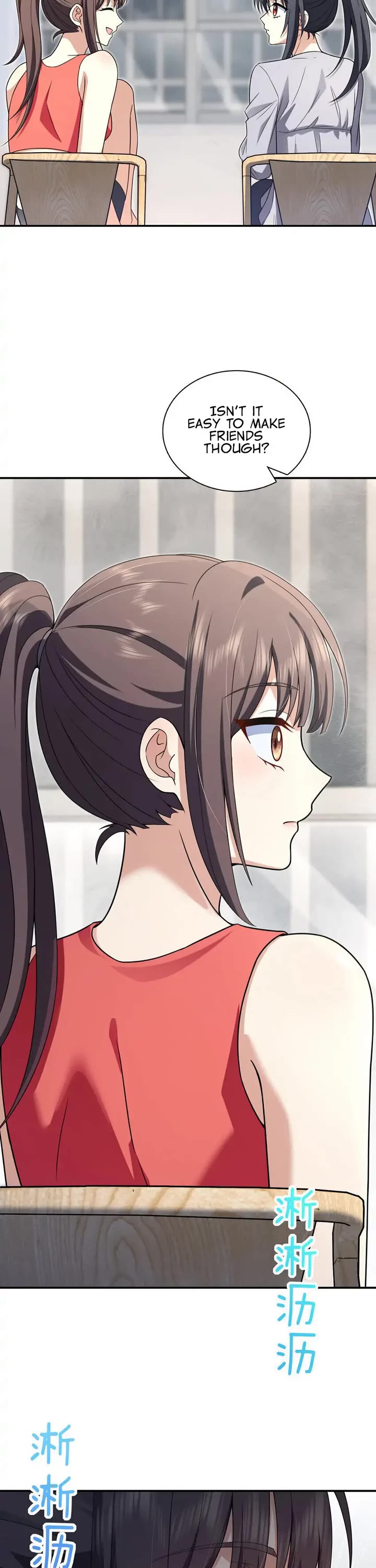 My Wife Is From a Thousand Years Ago Chapter 213 page 6 - Chapter 213