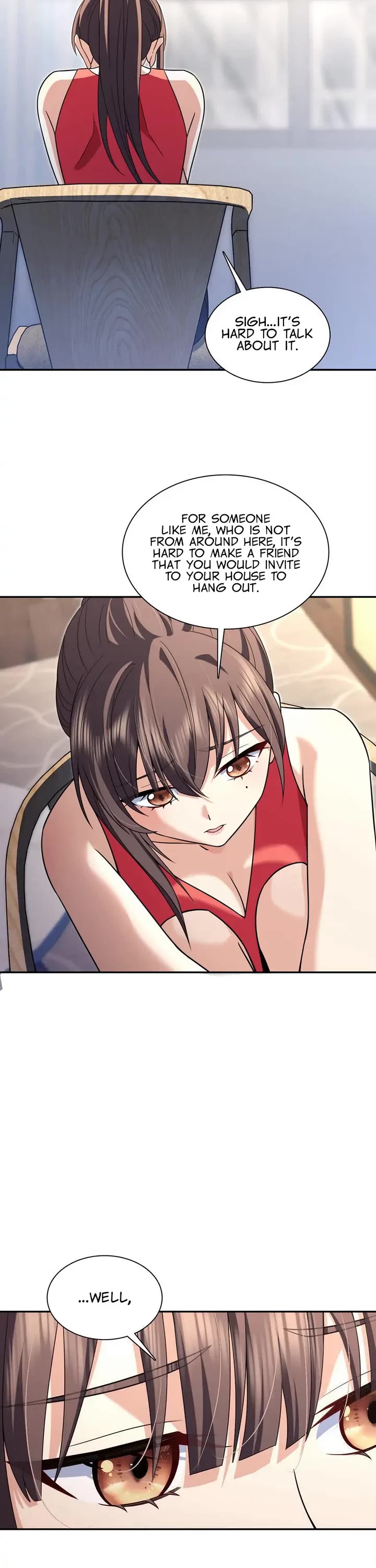 My Wife Is From a Thousand Years Ago Chapter 213 page 8 - Chapter 213