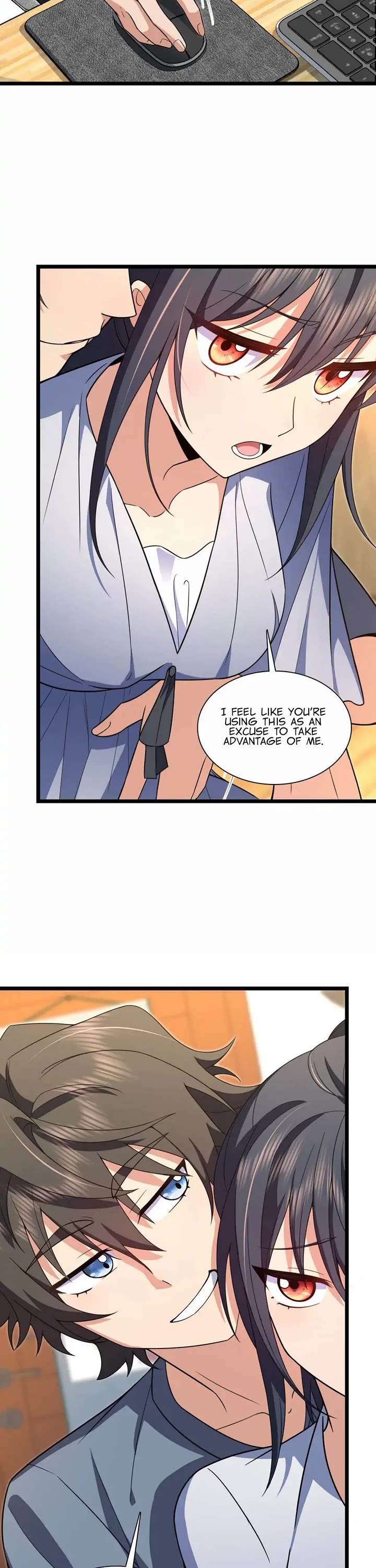My Wife Is From a Thousand Years Ago Chapter 214 page 13 - Chapter 214