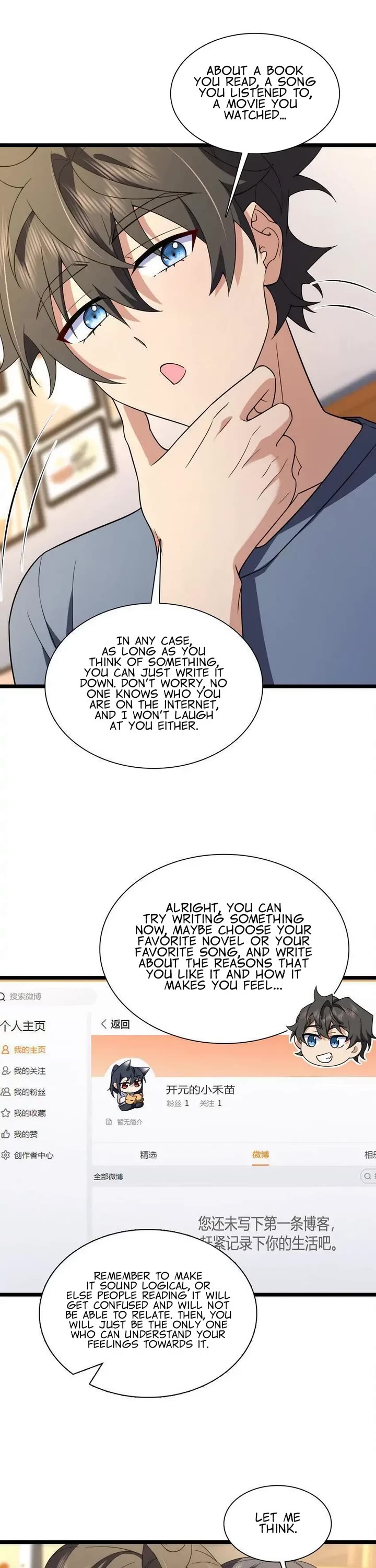 My Wife Is From a Thousand Years Ago Chapter 214 page 16 - Chapter 214