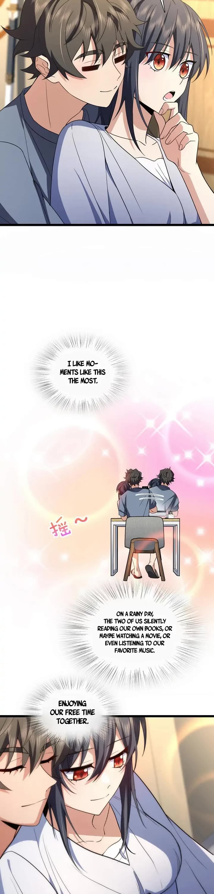 My Wife Is From a Thousand Years Ago Chapter 214 page 17 - Chapter 214