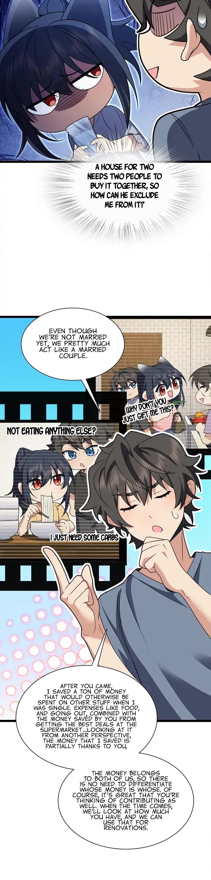 My Wife Is From a Thousand Years Ago Chapter 214 page 2 - Chapter 214