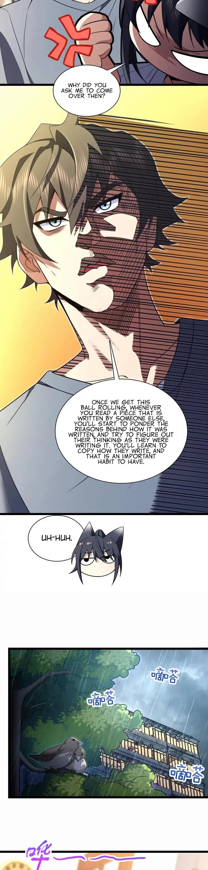 My Wife Is From a Thousand Years Ago Chapter 214 page 22 - Chapter 214