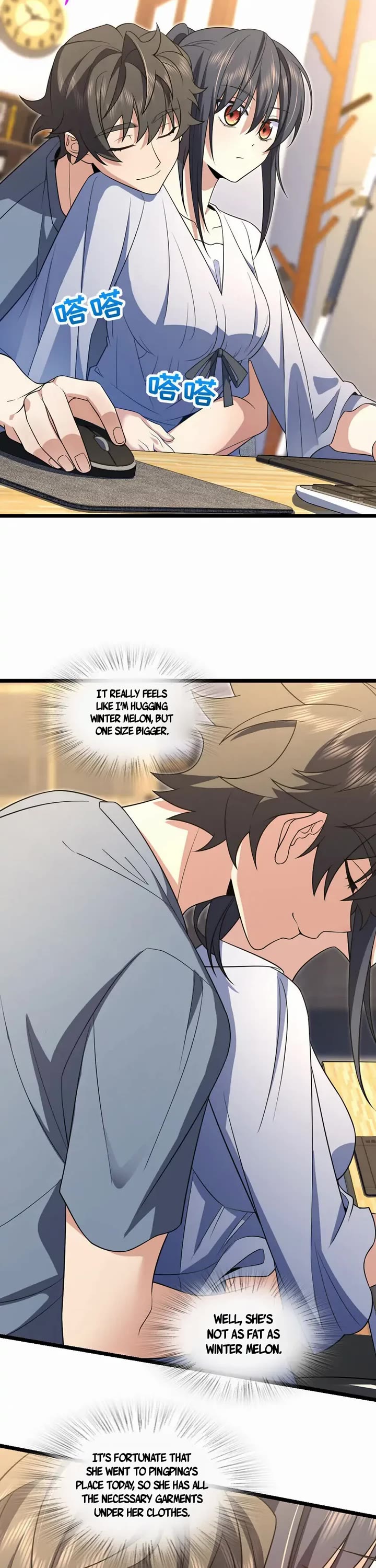 My Wife Is From a Thousand Years Ago Chapter 214 page 23 - Chapter 214