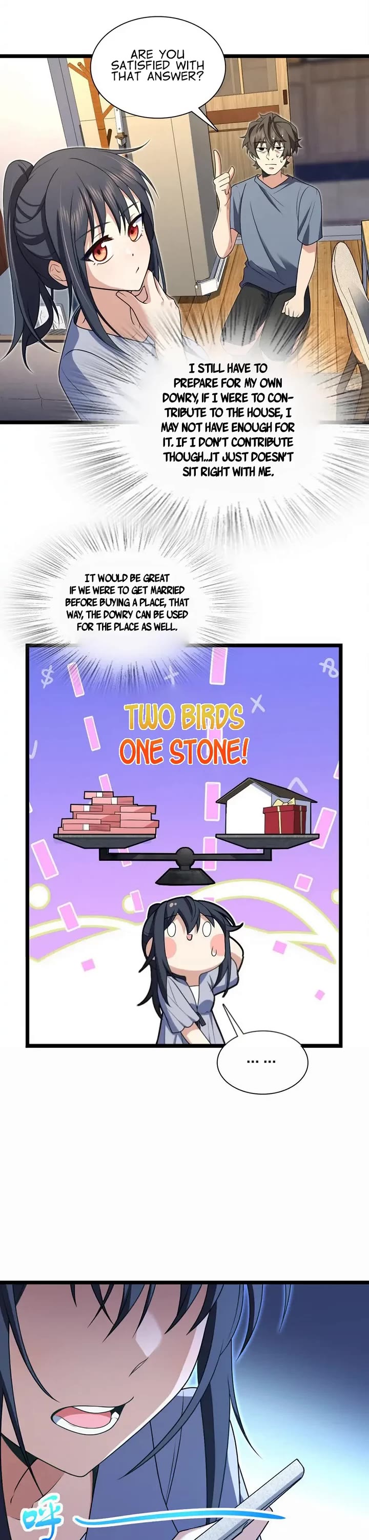 My Wife Is From a Thousand Years Ago Chapter 214 page 3 - Chapter 214