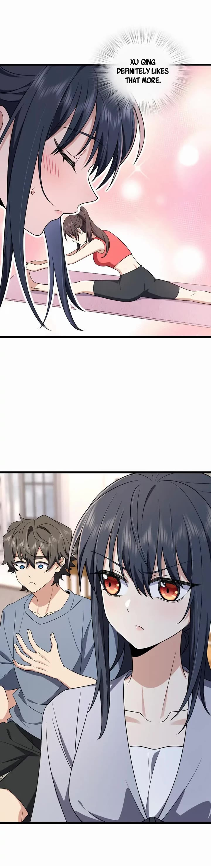 My Wife Is From a Thousand Years Ago Chapter 215 page 15 - Chapter 215