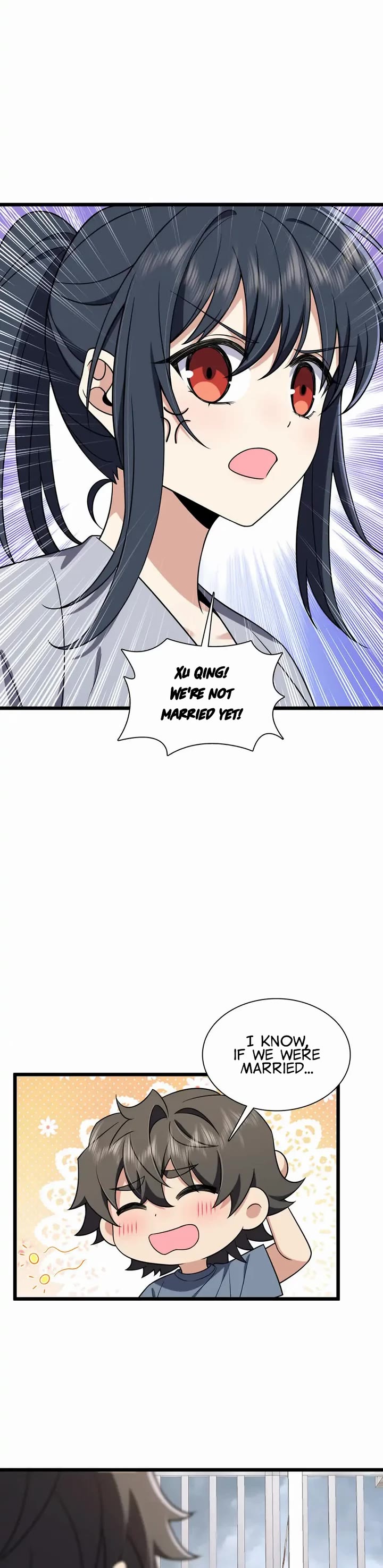 My Wife Is From a Thousand Years Ago Chapter 215 page 16 - Chapter 215