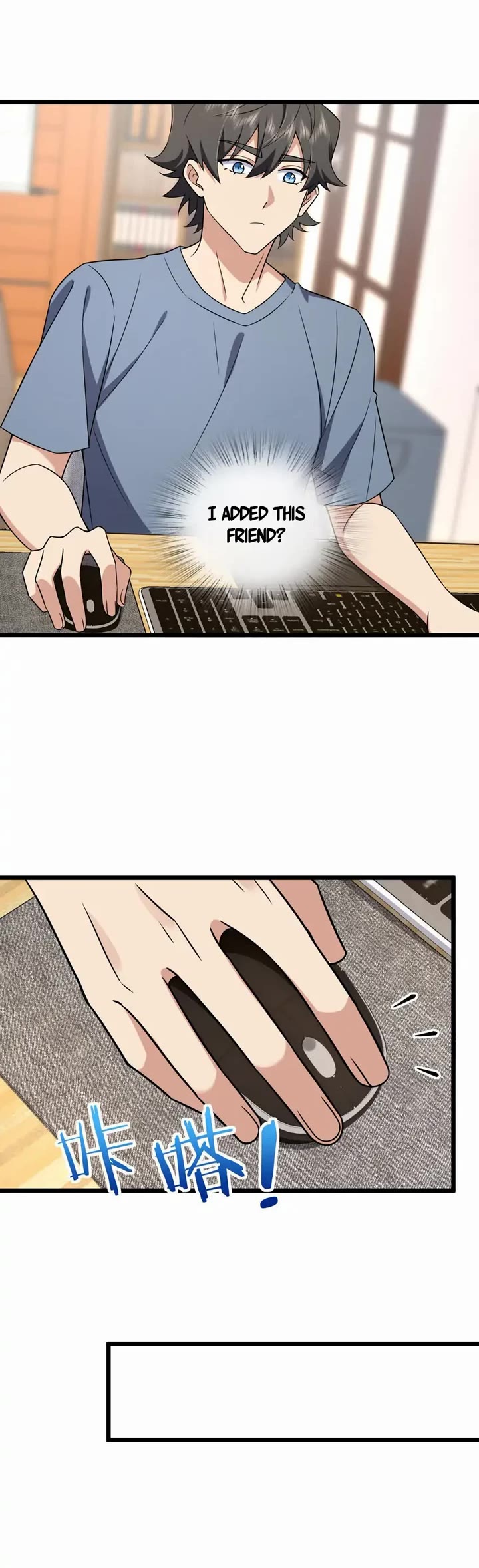 My Wife Is From a Thousand Years Ago Chapter 215 page 19 - Chapter 215