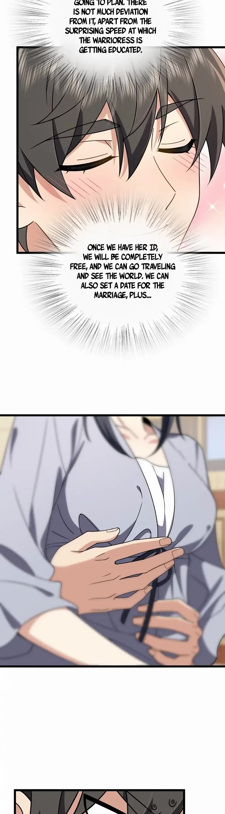My Wife Is From a Thousand Years Ago Chapter 215 page 2 - Chapter 215