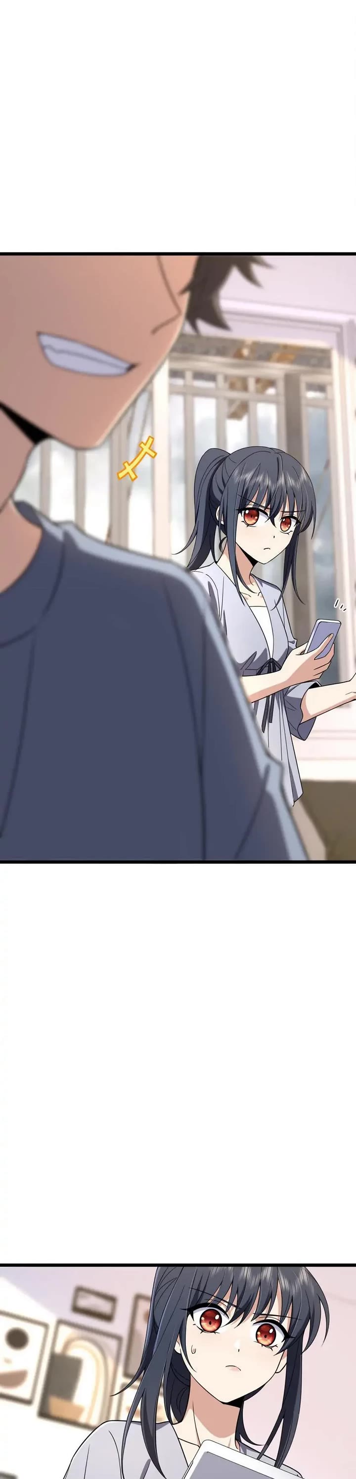 My Wife Is From a Thousand Years Ago Chapter 215 page 21 - Chapter 215
