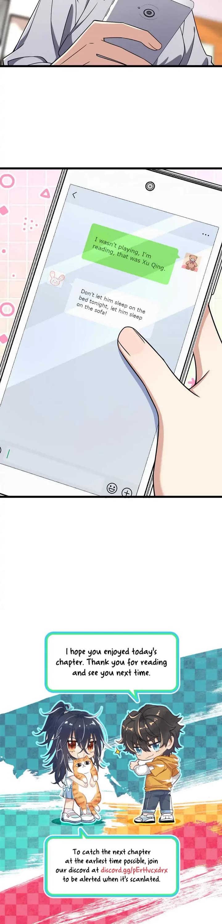 My Wife Is From a Thousand Years Ago Chapter 215 page 22 - Chapter 215