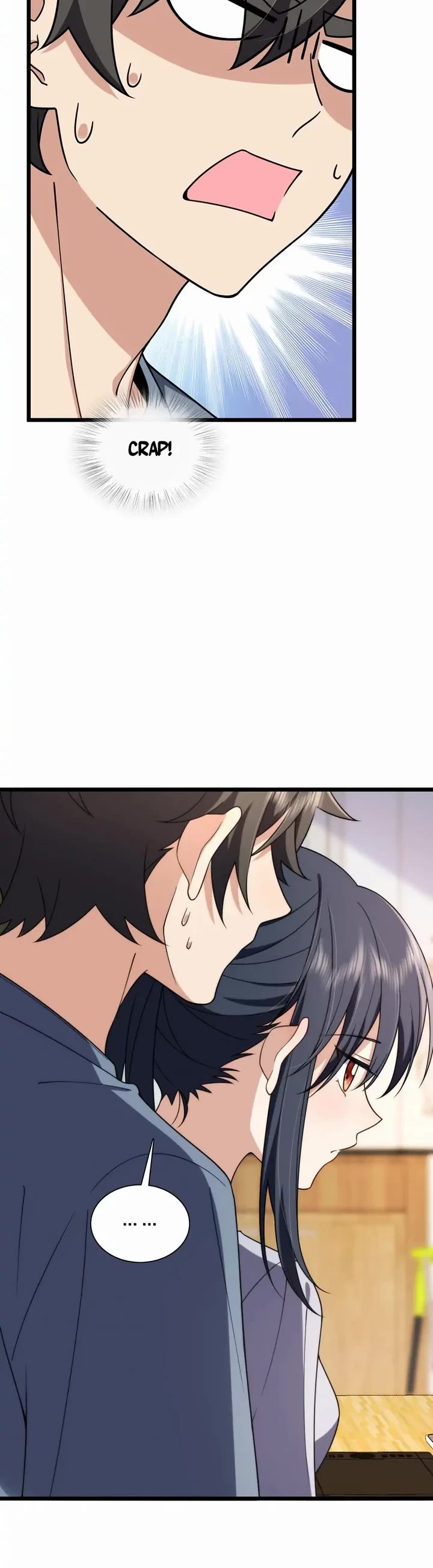 My Wife Is From a Thousand Years Ago Chapter 215 page 3 - Chapter 215