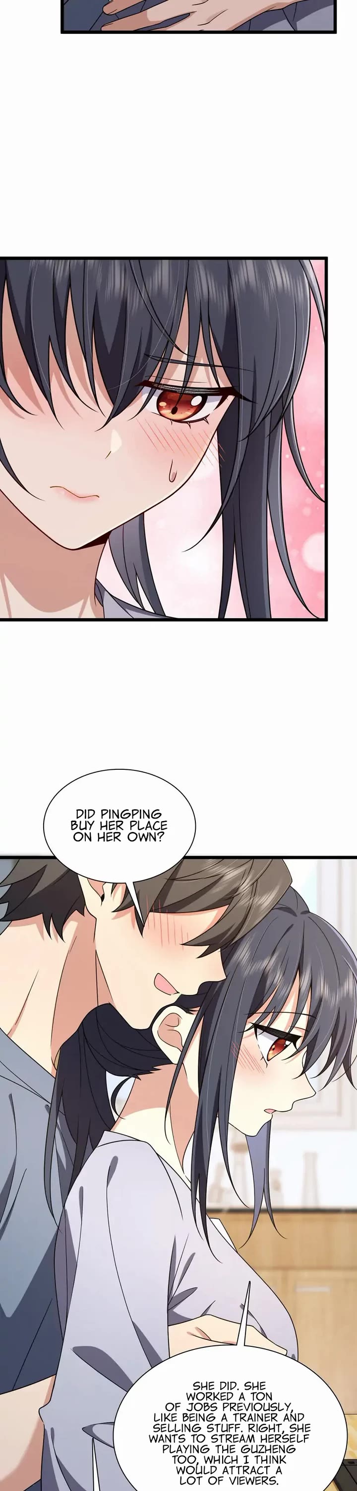 My Wife Is From a Thousand Years Ago Chapter 215 page 5 - Chapter 215