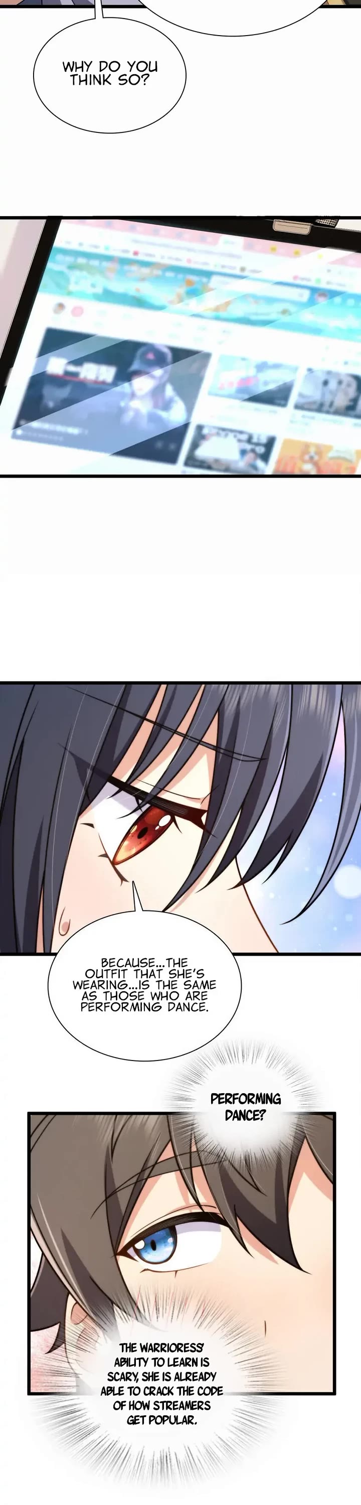 My Wife Is From a Thousand Years Ago Chapter 215 page 6 - Chapter 215