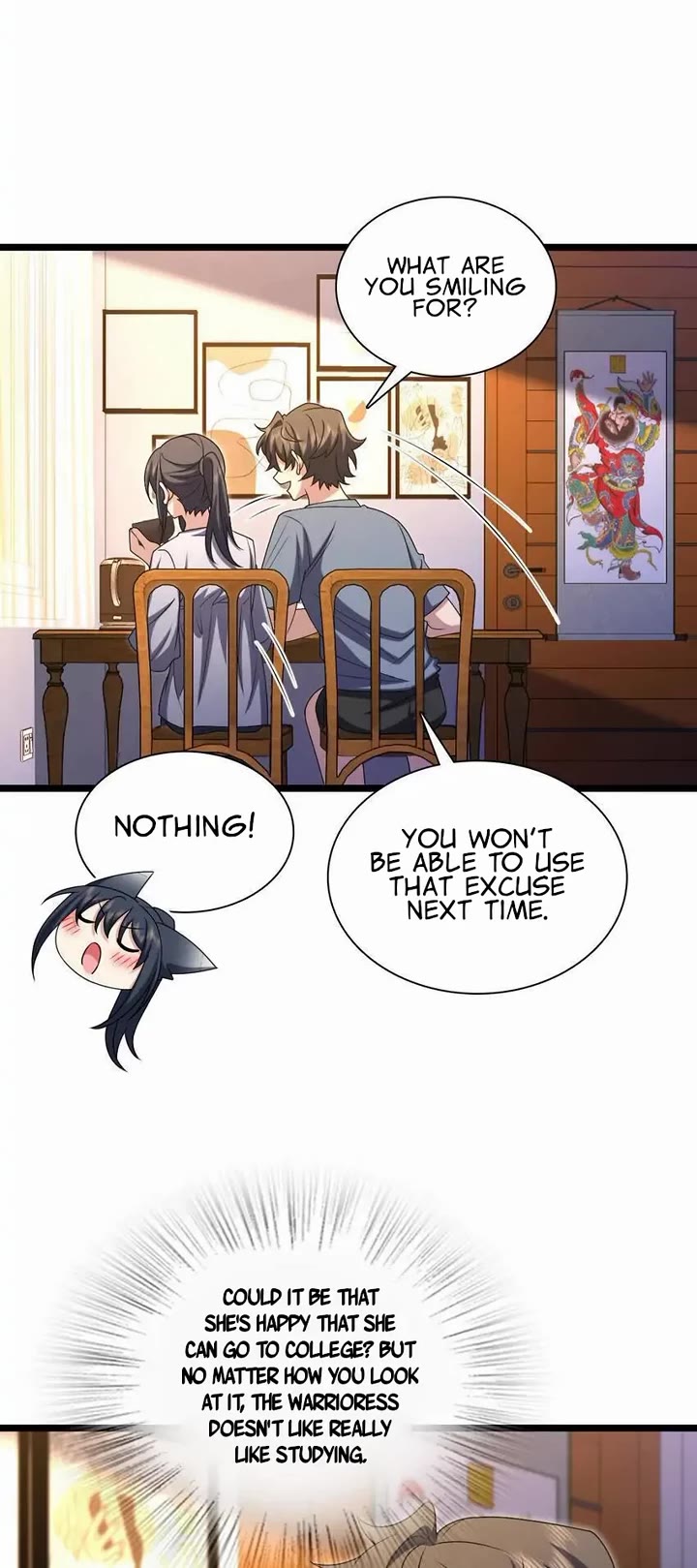 My Wife Is From a Thousand Years Ago Chapter 216 page 14 - Chapter 216