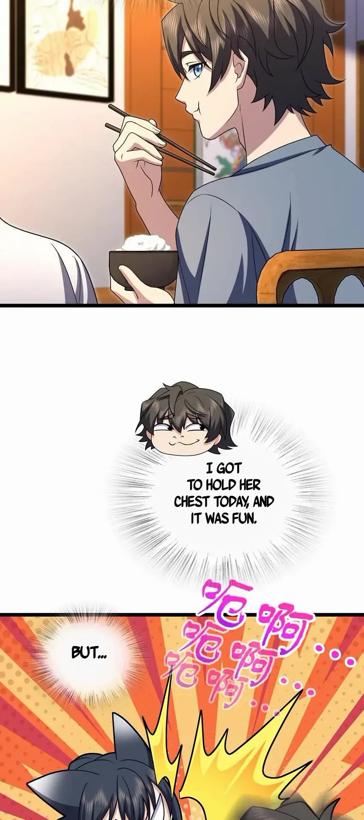 My Wife Is From a Thousand Years Ago Chapter 216 page 15 - Chapter 216