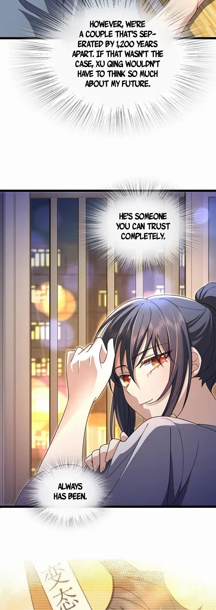 My Wife Is From a Thousand Years Ago Chapter 216 page 19 - Chapter 216
