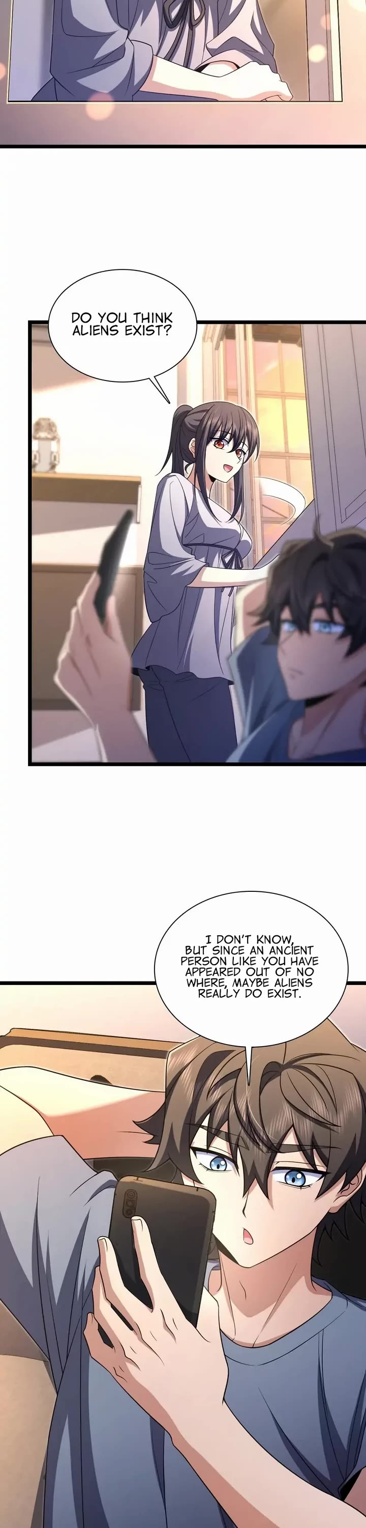 My Wife Is From a Thousand Years Ago Chapter 216 page 2 - Chapter 216