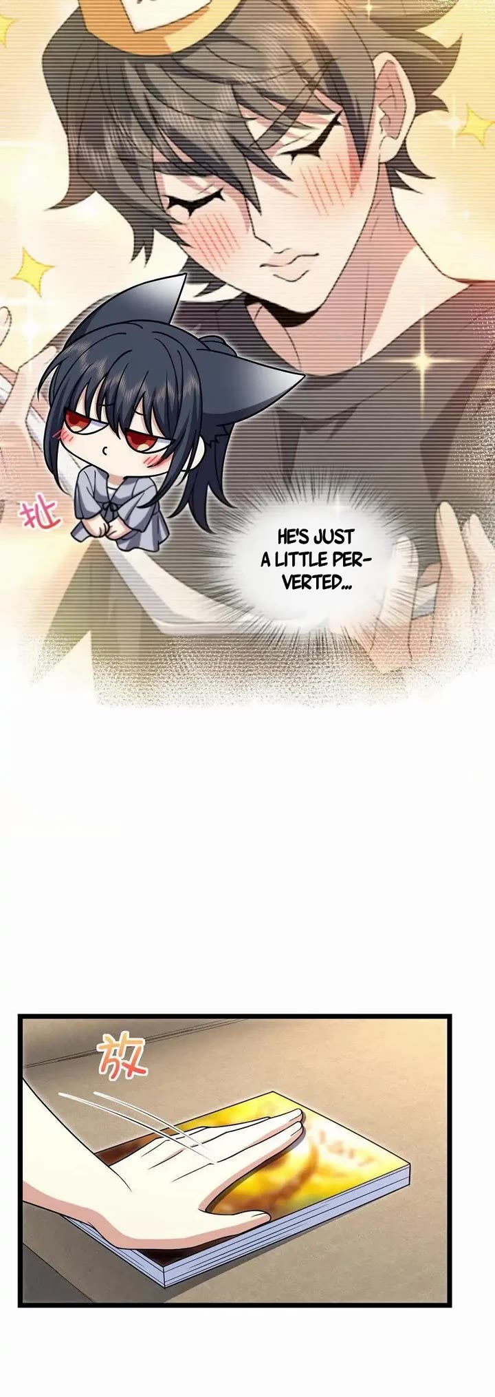 My Wife Is From a Thousand Years Ago Chapter 216 page 20 - Chapter 216