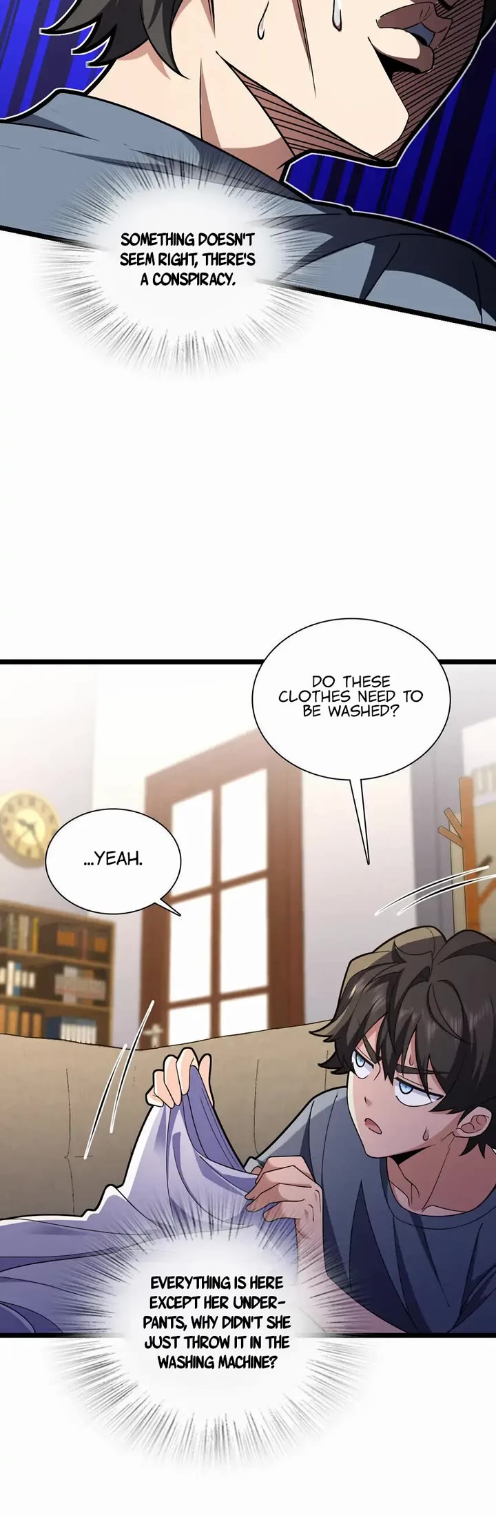 My Wife Is From a Thousand Years Ago Chapter 216 page 23 - Chapter 216
