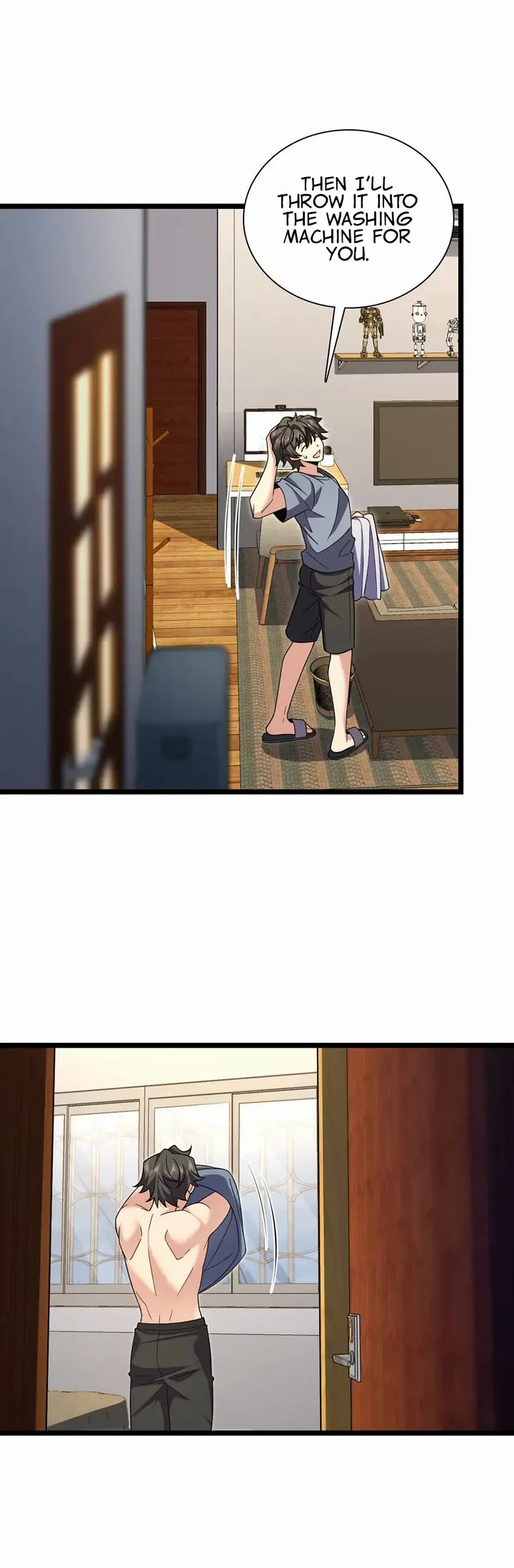 My Wife Is From a Thousand Years Ago Chapter 216 page 24 - Chapter 216