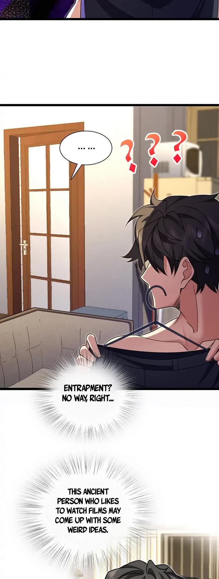 My Wife Is From a Thousand Years Ago Chapter 216 page 26 - Chapter 216
