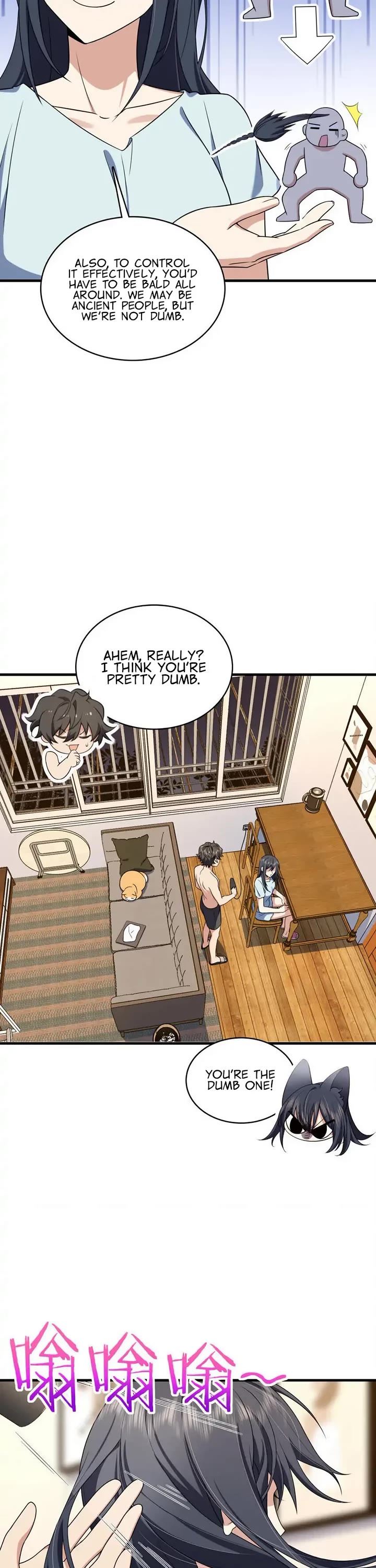 My Wife Is From a Thousand Years Ago Chapter 217 page 13 - Chapter 217