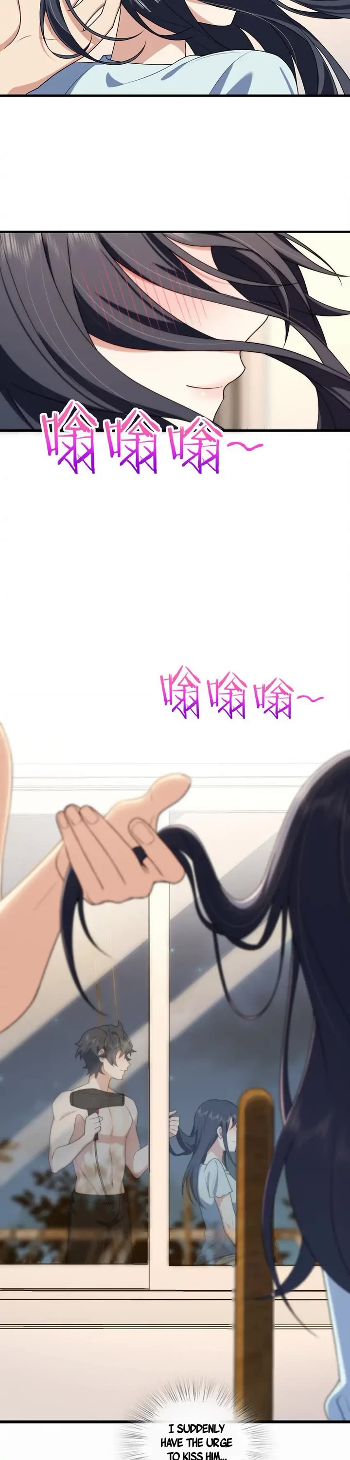 My Wife Is From a Thousand Years Ago Chapter 217 page 14 - Chapter 217