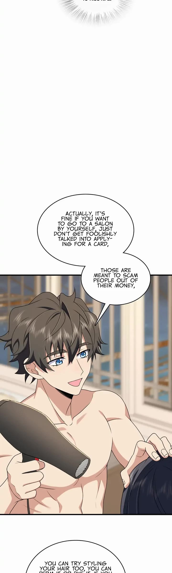 My Wife Is From a Thousand Years Ago Chapter 217 page 15 - Chapter 217
