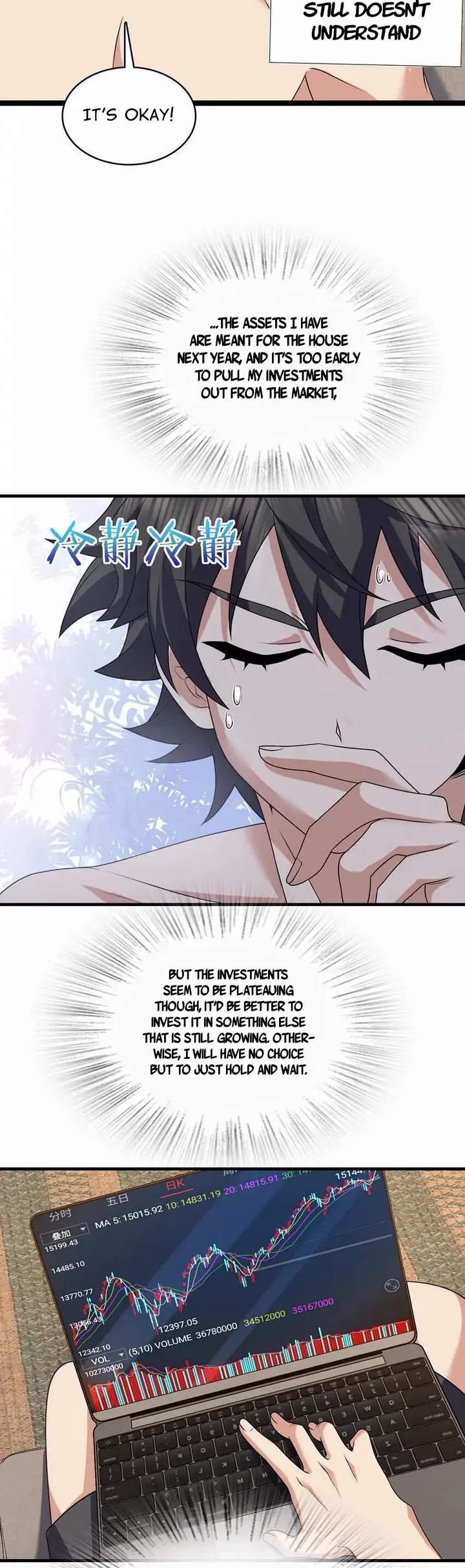 My Wife Is From a Thousand Years Ago Chapter 217 page 19 - Chapter 217
