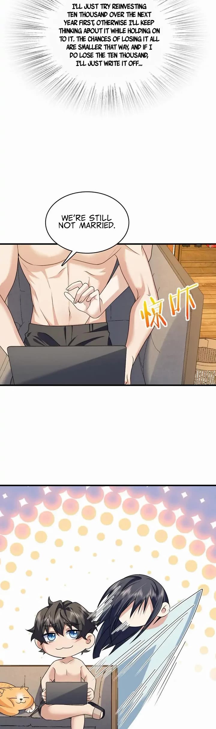 My Wife Is From a Thousand Years Ago Chapter 217 page 20 - Chapter 217