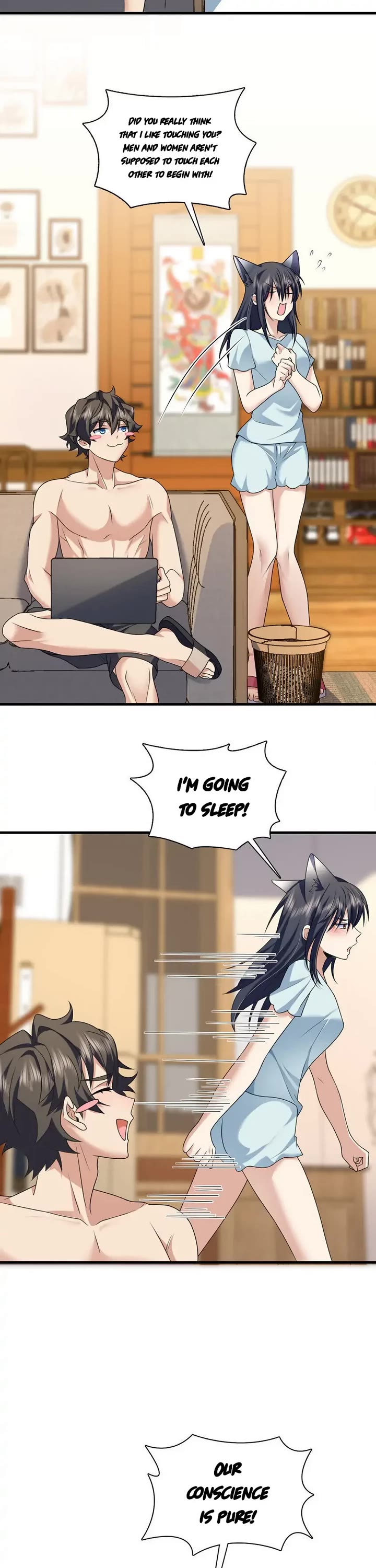 My Wife Is From a Thousand Years Ago Chapter 217 page 21 - Chapter 217
