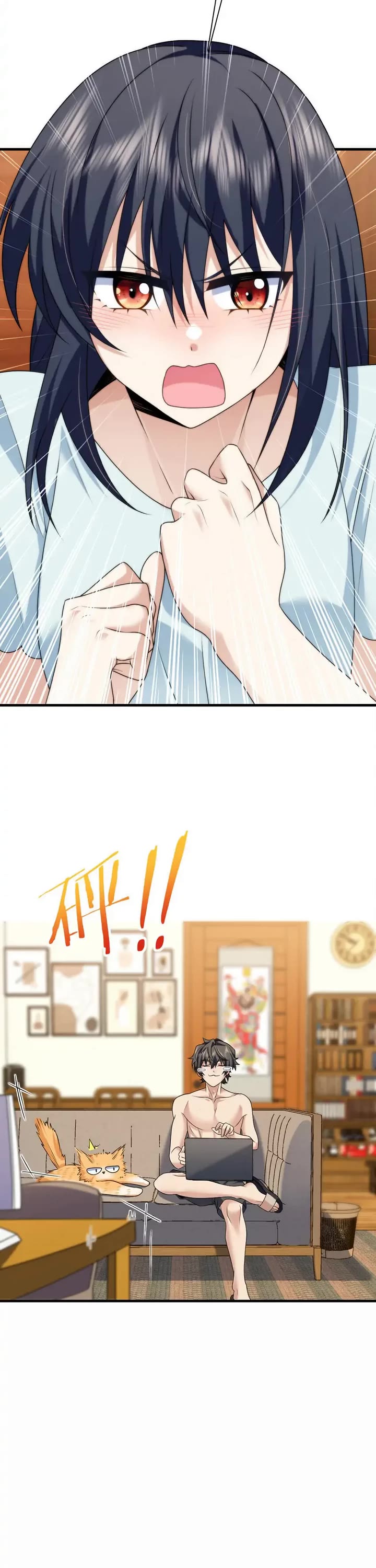 My Wife Is From a Thousand Years Ago Chapter 217 page 22 - Chapter 217