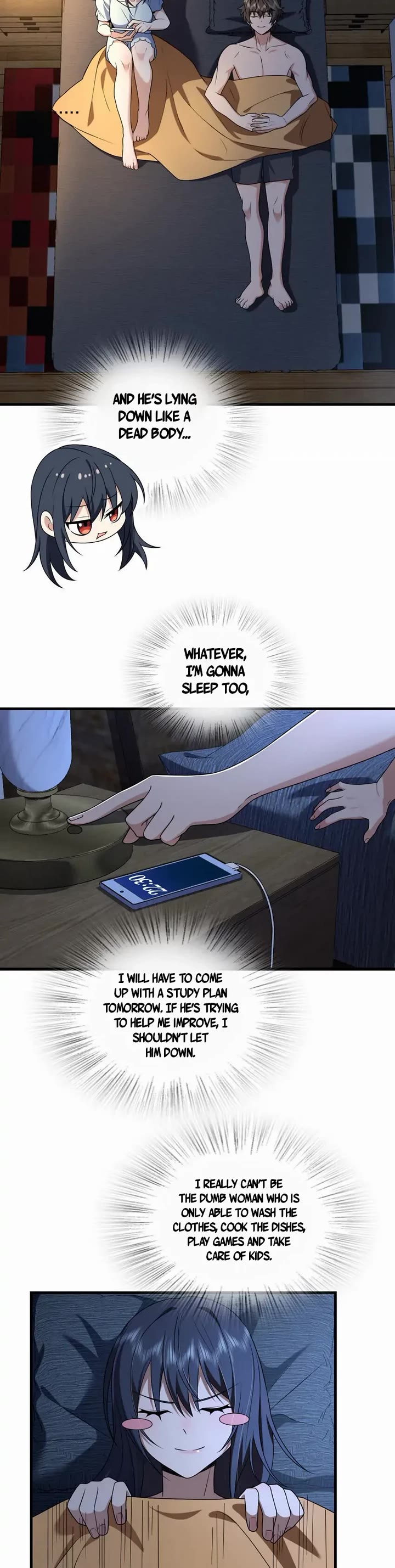 My Wife Is From a Thousand Years Ago Chapter 217 page 24 - Chapter 217