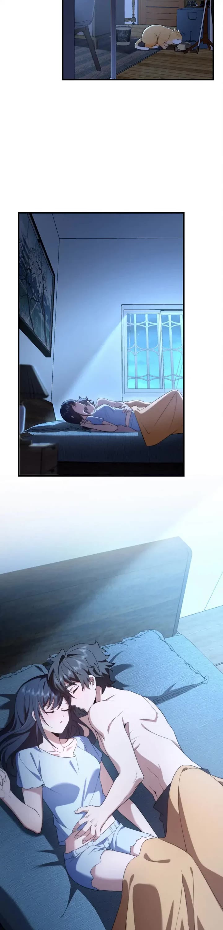 My Wife Is From a Thousand Years Ago Chapter 217 page 26 - Chapter 217