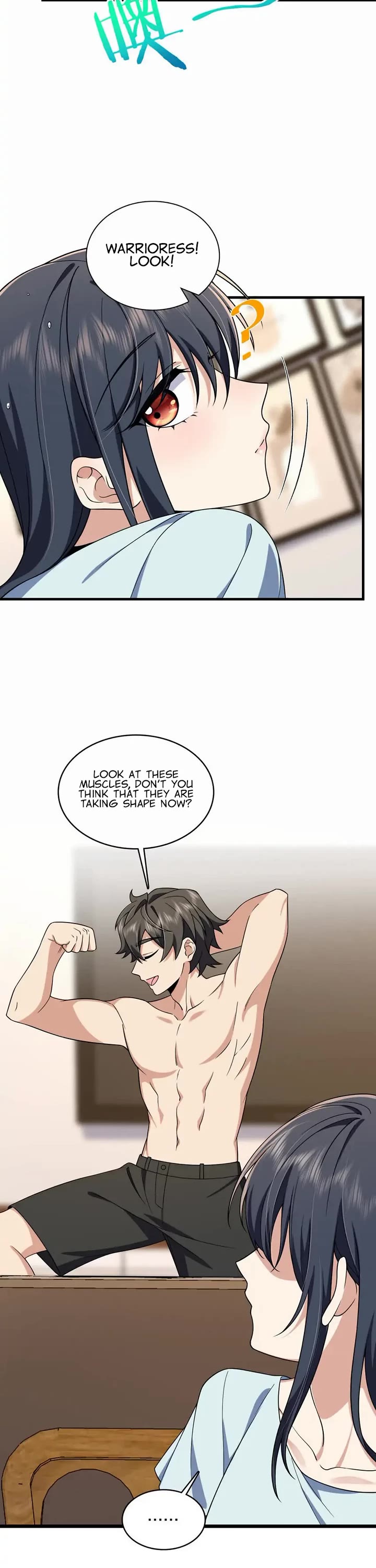 My Wife Is From a Thousand Years Ago Chapter 217 page 6 - Chapter 217