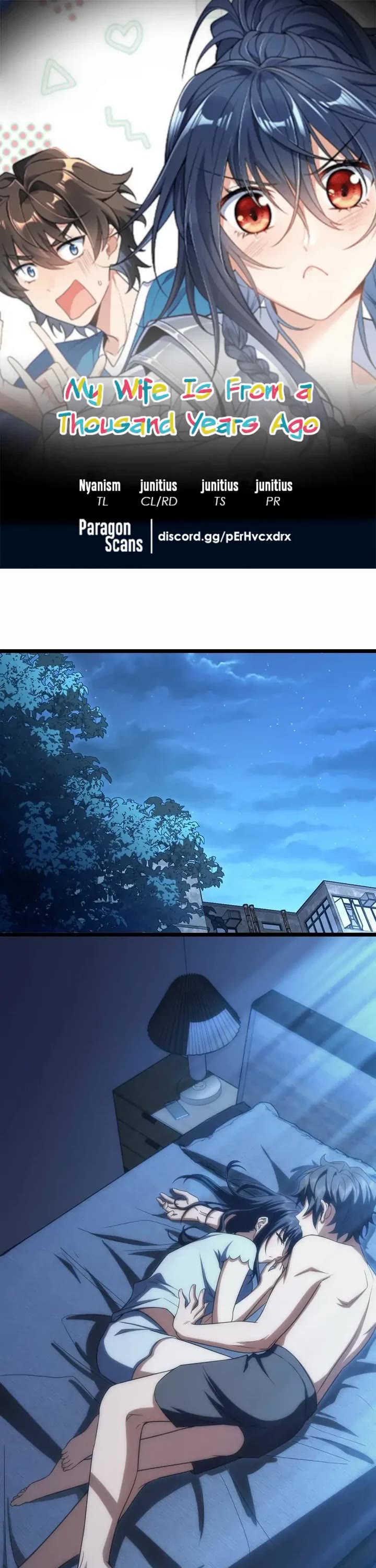 My Wife Is From a Thousand Years Ago Chapter 218 page 1 - Chapter 218