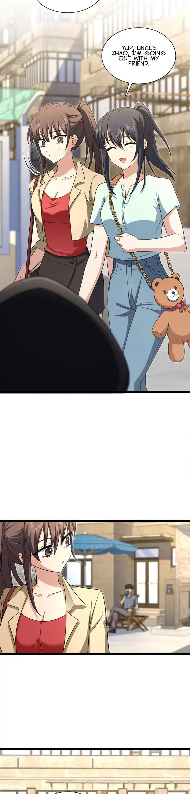 My Wife Is From a Thousand Years Ago Chapter 218 page 11 - Chapter 218