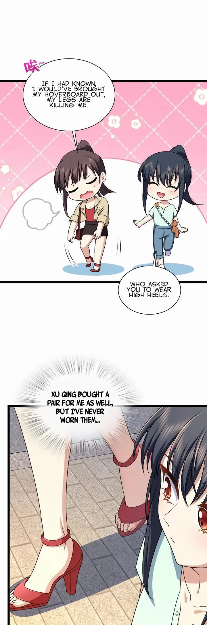 My Wife Is From a Thousand Years Ago Chapter 218 page 13 - Chapter 218